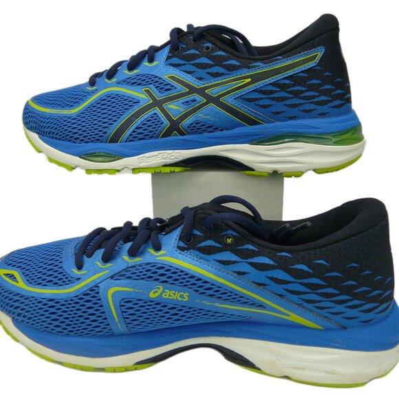 ASICS GEL-CUMULUS 19 WOMEN\'S  RUNNING SHOES  DIRECTOIRE BLUE US 8 main image 5